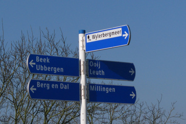 Afslag Wylerbergmeer