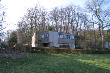 Nieuwbouw villa