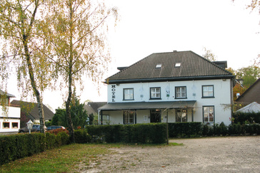 Hotel Restaurant de Mussenberg