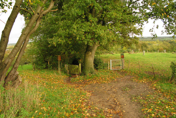 Uitzichtpunt Vossenberg