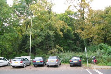 Parkeerplaats Beek