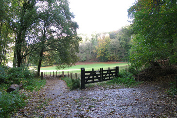 Uitzicht vanuit Keteldal