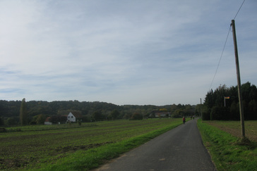 Ooijpolder als uiterwaarden landschap