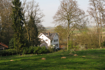 Langs de heuvels van Ubbergen