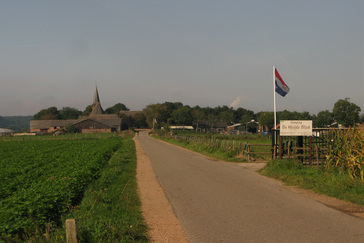 Logeren op het platteland