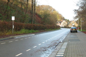 Bushalte Koningsholster