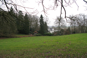 Langs de heuvels van Ubbergen