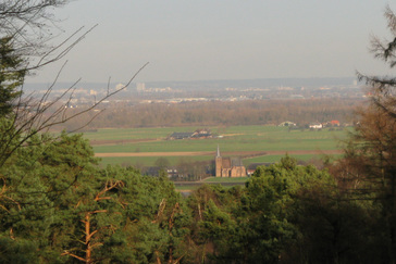 Zichtas op Persingen