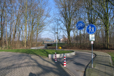 Tunneltje Rondweg