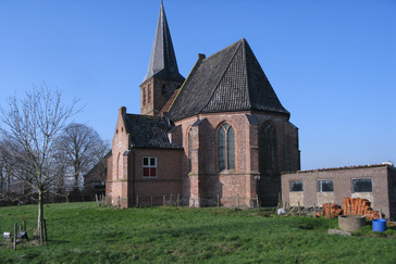 Kerkgebouw van Persingen