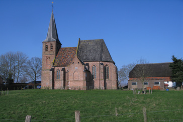 Kerkgebouw van Persingen