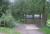 Kunstwerk de Blauwe Kamer (Rhenen)