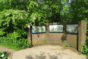 Kunstwerk de Blauwe Kamer (Rhenen)