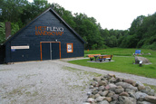Bezoekerscentrum Gesteentetuin (Schokland)