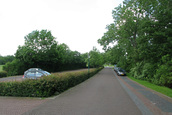 Parkeerplaats Schokland Middelbuurt (Schokland)
