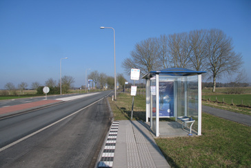 Bushalte Alde Weteringweg