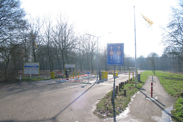 Slagbomen Wylerbergmeer