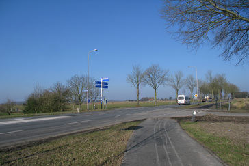 Afslag Wylerbergmeer