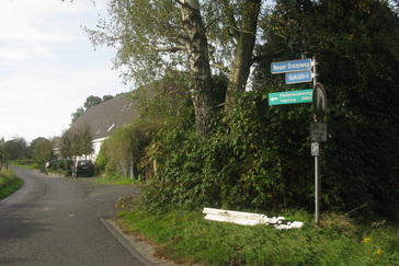 Neuer Grenzweg