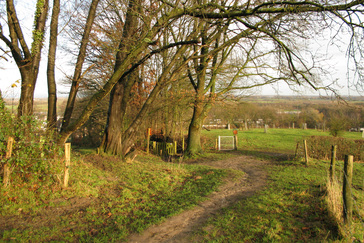 Uitzichtpunt Vossenberg