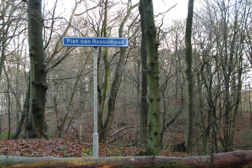 Laantje van Piet van Rossum