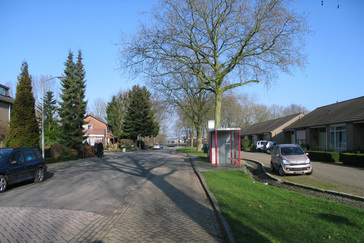 Bushalte Kwartelstraat