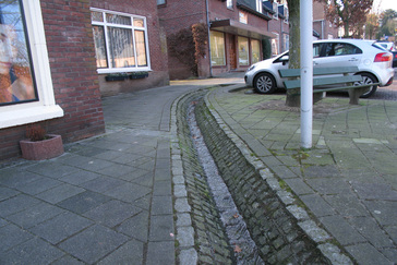 Dorpsplein van Ubbergen