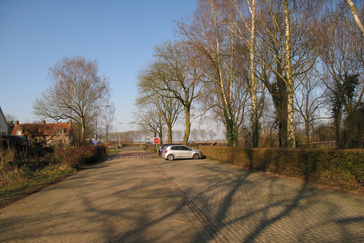 Parkeerplaats Bronnenbos