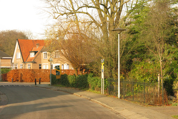 Bushalte Dorpsstraat Wichmond