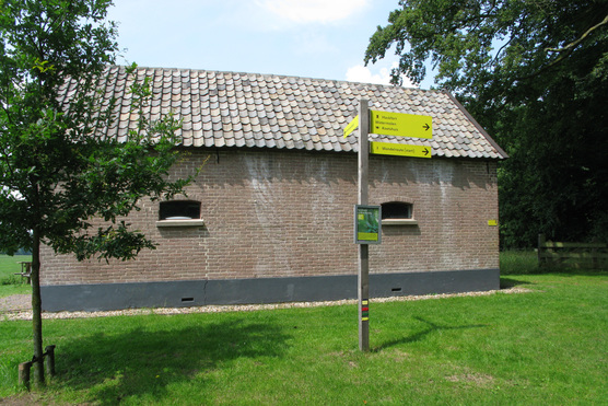 Dorsmolenhuisje