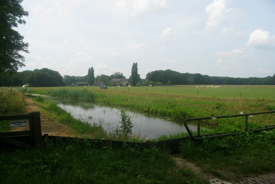 Brug over de Baakse Beek