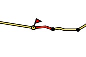 routekaartje
