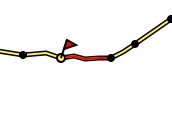 routekaartje