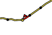 routekaartje