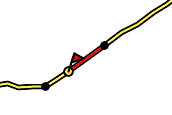 routekaartje