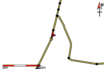 routekaartje