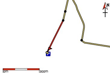 routekaartje