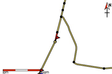 routekaartje