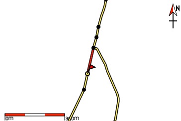 routekaartje