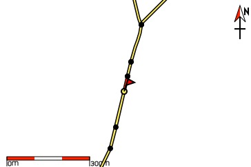 routekaartje
