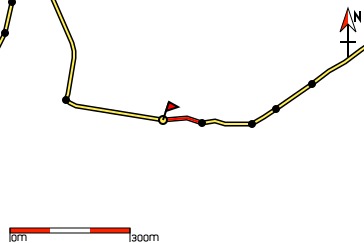 routekaartje