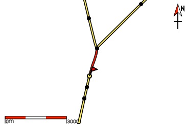 routekaartje