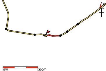 routekaartje