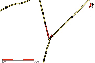 routekaartje