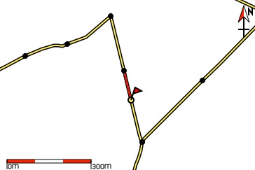 routekaartje
