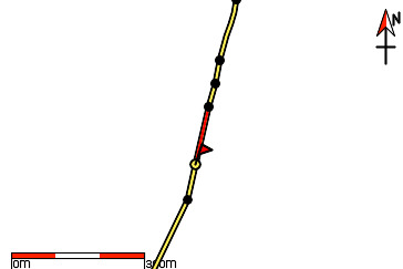 routekaartje