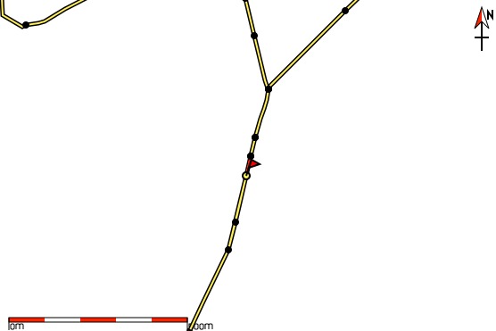 routekaartje