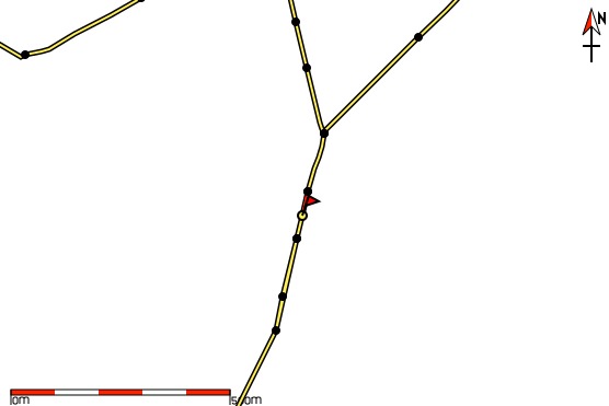 routekaartje