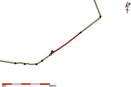 routekaartje