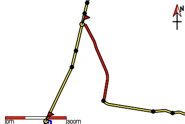 routekaartje